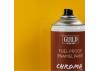 Guild Materials Gloss Enamel Fuel-Proof Paint Chroma Cub Yellow (400ml Aerosol)