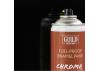 Guild Materials Gloss Enamel Fuel-Proof Paint Chroma Black (400ml Aerosol)