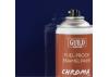 Guild Materials Gloss Enamel Fuel-Proof Paint Chroma Dark Blue (400ml Aerosol)