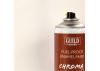 Guild Materials Matt Enamel Fuel-Proof Paint Chroma White (400ml Aerosol)