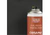 Guild Materials Matt Enamel Fuel-Proof Paint Chroma Black (400ml Aerosol)