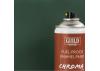 Guild Materials Matt Enamel Fuel-Proof Paint Chroma Dark Green (400ml Aerosol)