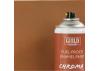 Guild Materials Matt Enamel Fuel-Proof Paint Chroma Dark Earth (400ml Aerosol)