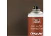 Guild Materials Enamel Fuel-Proof Paint Chroma PC10 Dirty Brown (400ml Aerosol)
