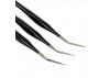 Guild Materials Miniature Angled Brush Set (3 pcs)