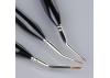 Guild Materials Miniature Angled Brush Set (3 pcs)