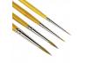 Guild Lane Fine Detail Brush Set (4 pcs)