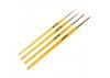 Guild Lane Fine Detail Brush Set (4 pcs)