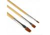 Guild Materials Flat Brush Set (3 pcs)