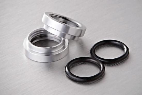 GMade Aluminium Shock Spring Adjust Nut (2)
