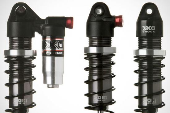 GMade Aluminium Shock Spring Adjust Nut (2)