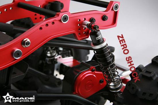 GMade Zero Shock Black 104mm (4)