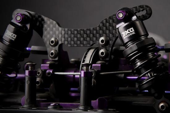 GMade Xd Diaphragm Shock 55mm (2)