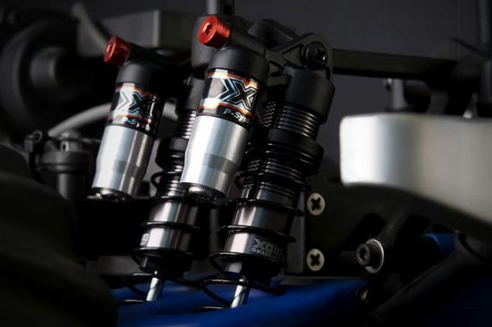 GMade Xd Piggyback Shock 113mm (2)