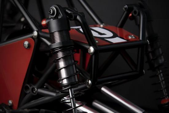 GMade Xd Diaphragm Shock 113mm (2)