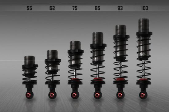 GMade Xd Aeration Shock 113mm (2)