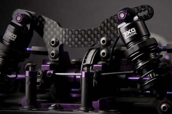 GMade Xd Diaphragm Shock 113mm (2)