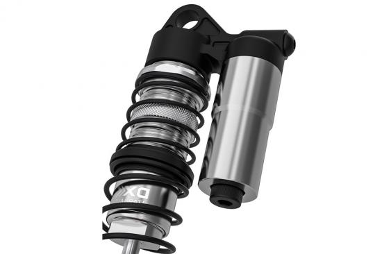GMade Xd Dual Rate Piggyback Shock 103mm (2)
