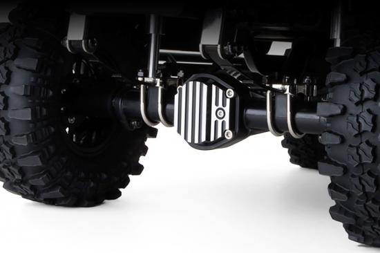 GMade Machined Differential Cover For Gs01 Axle