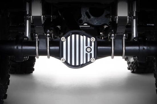 GMade Machined Differential Cover For Gs01 Axle