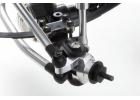 GMade Bent Front Steering Rods For Gs01 Zero Ackerman Knuckle