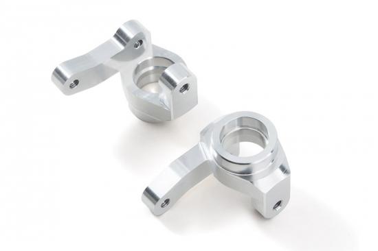 GMade Bent Front Steering Rods For Gs01 Zero Ackerman Knuckle