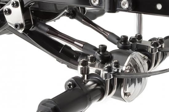GMade Gs01 Anti-Wrap Traction Bar Kit