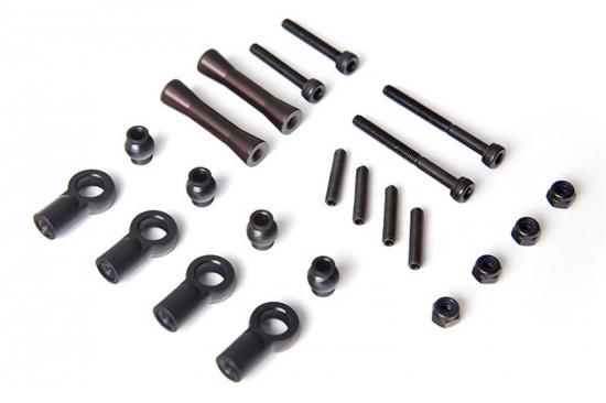 GMade Gs01 Anti-Wrap Traction Bar Kit