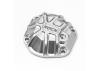GMade 3D Machined Differential Cover (Silver) Gs01 Axle