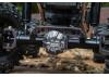GMade Gs01 Front Axle Truss Upper Link Mount (Silver)