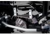 GMade Gs01 Front Axle Truss Upper Link Mount (Ti. Grey)