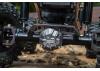 GMade Gs01 Front Axle Truss Upper Link Mount (Ti. Grey)