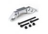 GMade Gs01 Rear Axle Truss Upper Link Mount (Silver)