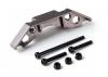 GMade Gs01 Rear Axle Truss Upper Link Mount (Ti. Grey)