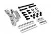 GMade Front Upper Link Mount (Silver) For Gs01 Axle
