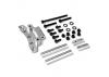 GMade Front Upper Link Mount (Silver) For Gs01 Axle