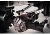 GMade Rear Upper Link Mount (Titanium Grey) For Gs01 Axle