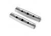 GMade Gs01 Machined M3 54mm Upper Link (Silver) (2)