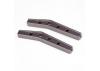 GMade Gs01 Machined M3 78mm Bent Lower Link (Ti. Grey) (2)