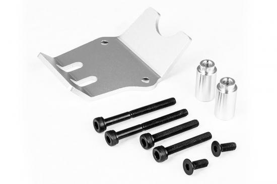 GMade Axle Guard (Silver)