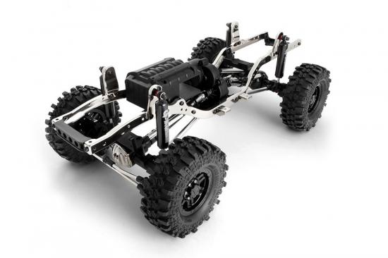 GMade 4-Link Suspension Conv. Kit For Gs01 Chassis