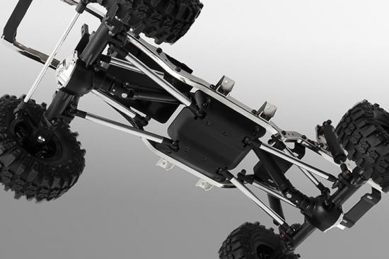 GMade 4-Link Suspension Conv. Kit For Gs01 Chassis