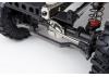 GMade Gs01 Machined Steering Link 116mm (Titanium Grey)