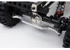 GMade Gs01 Machined Steering Link 116mm (Silver)