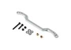 GMade Gs01 Machined Steering Link 116mm (Silver)