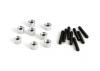 GMade M4 Aluminium Extension Rod Spacers (8)