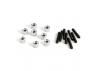 GMade M4 Aluminium Extension Rod Spacers (8)