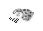 GMade Gr01 Aluminium Motor Mount Set (Silver)
