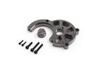 GMade Gr01 Aluminium Motor Mount Set (Titanium Gray)