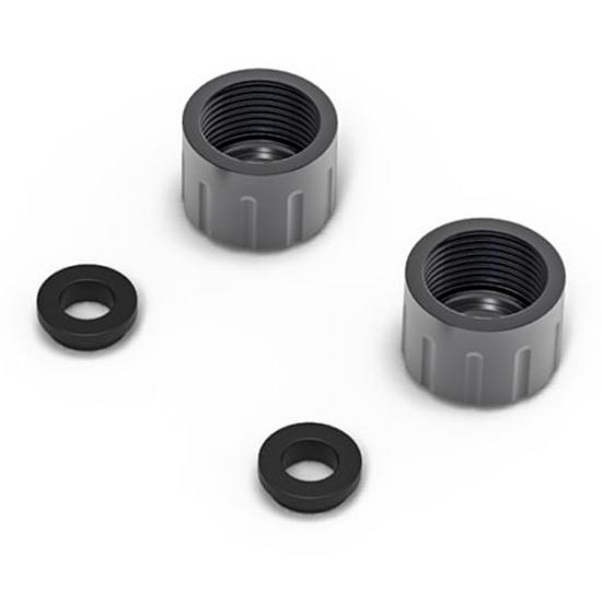 GMade Aluminium Sd Shock Bottom Cap (2)